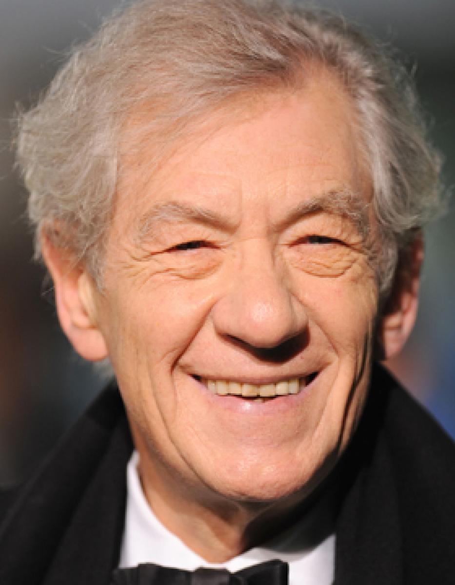 Sherlock is like Santa Claus: Ian McKellen